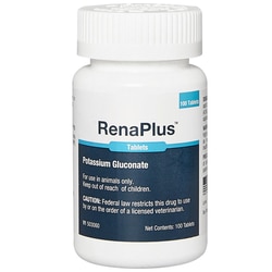 Med Vet International Potassium Gluconate Tablets