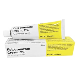 Med Vet International Ketoconazole Cream, 2%, 30g