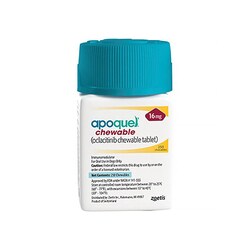 Med Vet International Apoquel Chewable Tablets (Oclacitinib Chewable Tablet), 16mg, 250 Count
