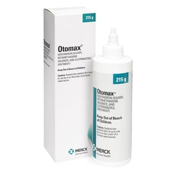 Med Vet International&nbsp;Otomax Ointment, 8oz.