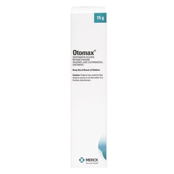 Med Vet International Otomax Ointment, 15g Tube
