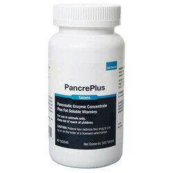 Med Vet International Pancreplus Tablets, 500ct., Quantity: Pack of 500