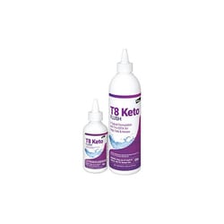 Med Vet International T8 Keto Flush, 4oz Bottle