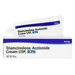 Med Vet International Triamcinolone Ointment 0.1%, 80g