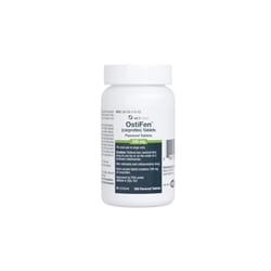 Med Vet International Ostifen (Carprofen) Flavored Tablets For Dogs, 100mg, 180 Count