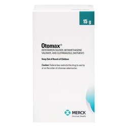 Med Vet International Otomax Ointment, 15gm