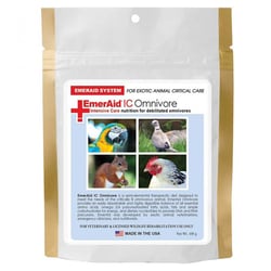 Med Vet International&nbsp;Emeraid Omnivore Intesive Care, 100gm Pouches