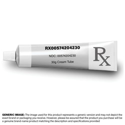 Med Vet International Lidocaine Prilocaine (EmLa) 2.5-2.5% Cream White 30gm, Each