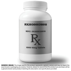 Med Vet International AmLodipine, 10mg Tablets, 1000 Count