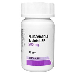 Med Vet International&nbsp;Fluconazole Tablets 200mg, 100 Tablets