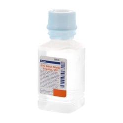 Med Vet International 0.9% Nacl For Irrigation 250mL Bottle