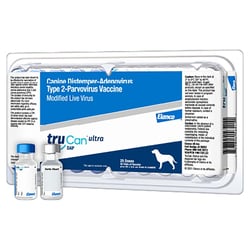 Med Vet International Trucan Ultra Dap, 25 X 1 Dose
