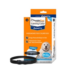 Med Vet International Thunderease Calming Collar, Small, Quantity: Each