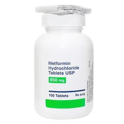 Med Vet International Metformin 850mg, 100Tab
