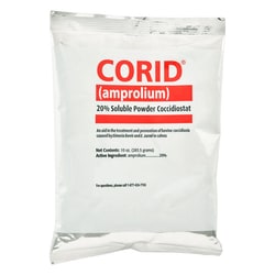 Med Vet International Corid (Amprolium) For Cattle 20% Soluble Powder,