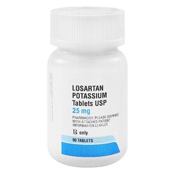 Med Vet International Losartan (Generic Cozaar) 25mg, 90 Tablets, Quantity: