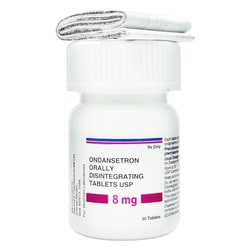 Med Vet International&nbsp;Ondansetron Orally Disentegrating Tablets, 8mg, 30ct.