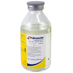 Med Vet International Zoetis Draxxin, 100mg, 250mL
