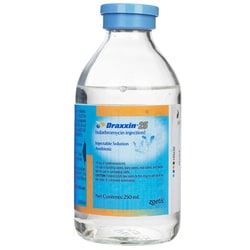 Med Vet International&nbsp;Zoetis Draxxin, 25mg, 250mL