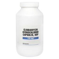 Med Vet International&nbsp;Clindamycin Hcl Capsules, 150mg, 500ct