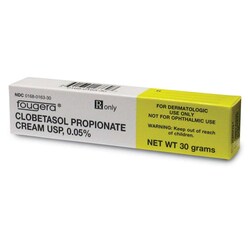 Med Vet International 0.05% Clobetasol Propionate Cream, Topical Steroid, 30gm