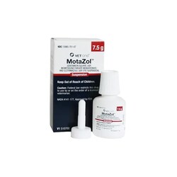 Med Vet International&nbsp;Motazol Otic Suspension, 7.5gm, Each