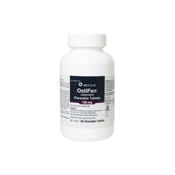 Med Vet International Ostifen (Carprofen) Chewable Tablets,Dogs,100mg,60 Count