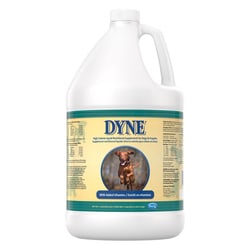 Med Vet International&nbsp;Dyne, High Calorie Liquid Nutritional Supplement, For Dogs And Puppies, 1 Gallon