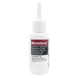 Med Vet International Mometavet Otic Suspension, 15gm, Each