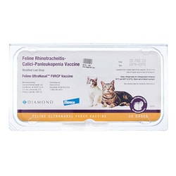 Med Vet International Fvrcp Ultranasal, 20 X 1 Dose