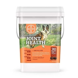Med Vet International Synovi G4 Soft Chews, 240ct/Tub