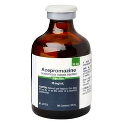 Med Vet International Acepromazine Injection, 10mg/50mL