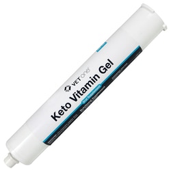 Med Vet International Keto Vitamin Gel, Oral Supplement, 300mL, Each