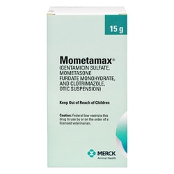 Med Vet International Mometamax Otic Suspension, 15gm