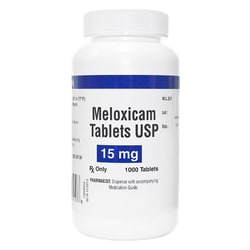 Med Vet International 15mg Meloxicam Tablets, 1000ct