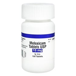 Med Vet International&nbsp;15mg Meloxicam Tablets, 100ct