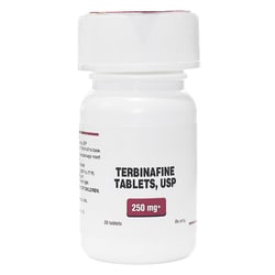 Med Vet International Terbinafine Tablets, (Lamisil), 250mg, 30ct