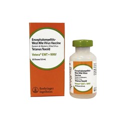 Med Vet International Vetera Ewt + Wnv Vaccine, Killed Virus, 10mL, 10 Dose