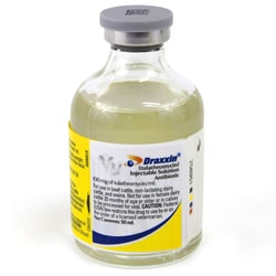 Med Vet International&nbsp;Zoetis Draxxin (Tulathromycin), 100mg, 50mL