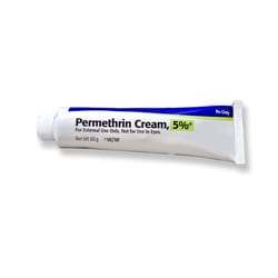 Med Vet International Permethrin 5% Cream, 60 Gm