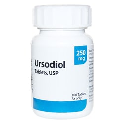 Med Vet International Ursodiol Tablets, 250mg, 100ct