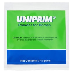 Med Vet International Uniprim Powder Packet, 67/333mg, 37.5gm, Quantity: