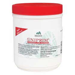 Med Vet International&nbsp;Uniprim Powder For Horses, 400gm