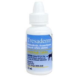 Med Vet International Tresaderm, 7.5mL