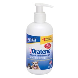 Med Vet International Oratene Drinking Water AdditIVe, 8oz Pump Bottle