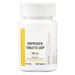 Med Vet International Naproxen 500mg, 100 Capsules