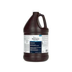 Med Vet International&nbsp;Neomycin (Neomycin Sulfate) Antibacterial Liquid, 1 Gallon, Each