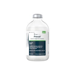 Med Vet International Prevail (Flunixin Meglumine) Injection, 50mg/mL, 100mL, Each