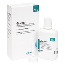 Med Vet International Otomax Ointment, 30gm