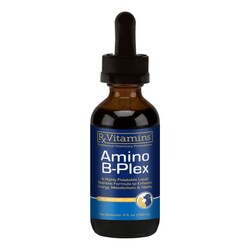 Med Vet International&nbsp;Amino B-Plex Solution, For Dogs And Cats, 4 Fl oz (120mL), Each